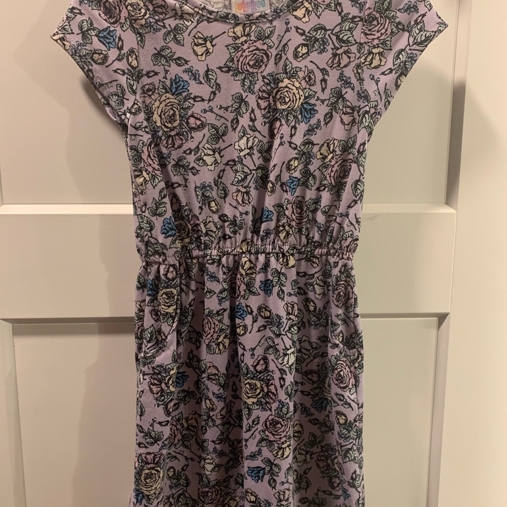 Lularoe Gracie size 8
